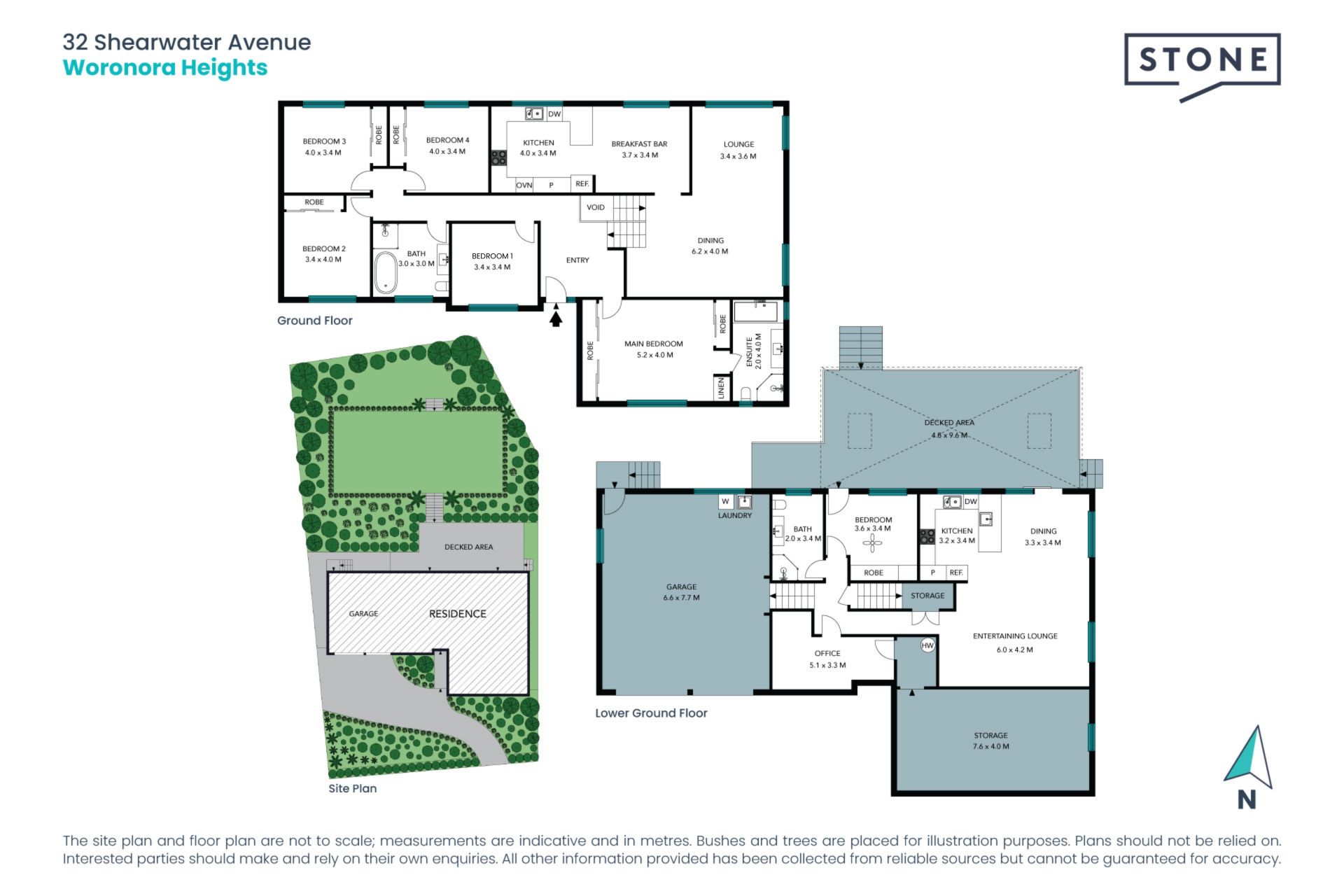 Sublime Generational Family Living