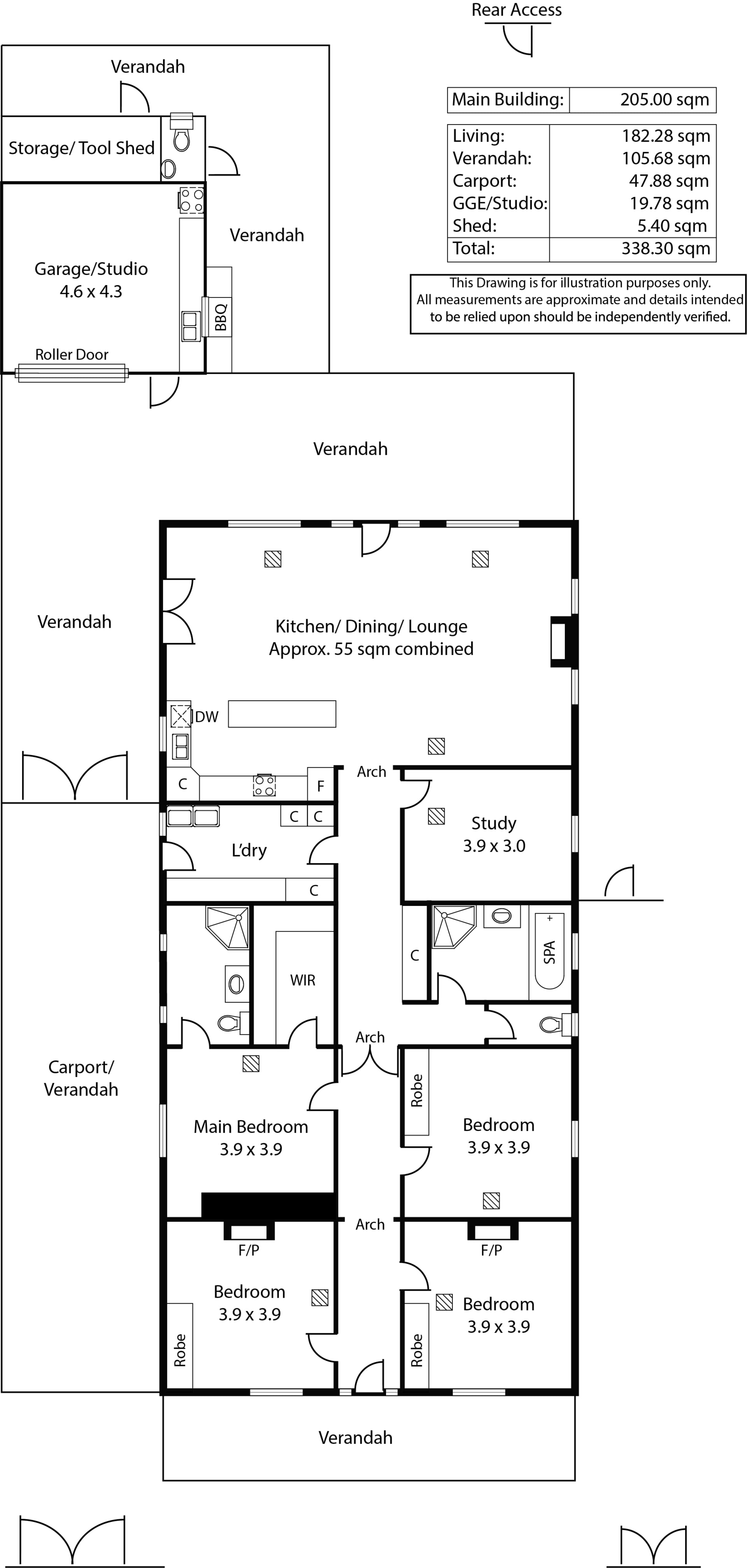 Floorplan