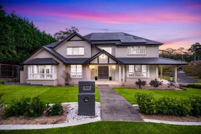 West Pennant Hills 30 Larissa Avenue