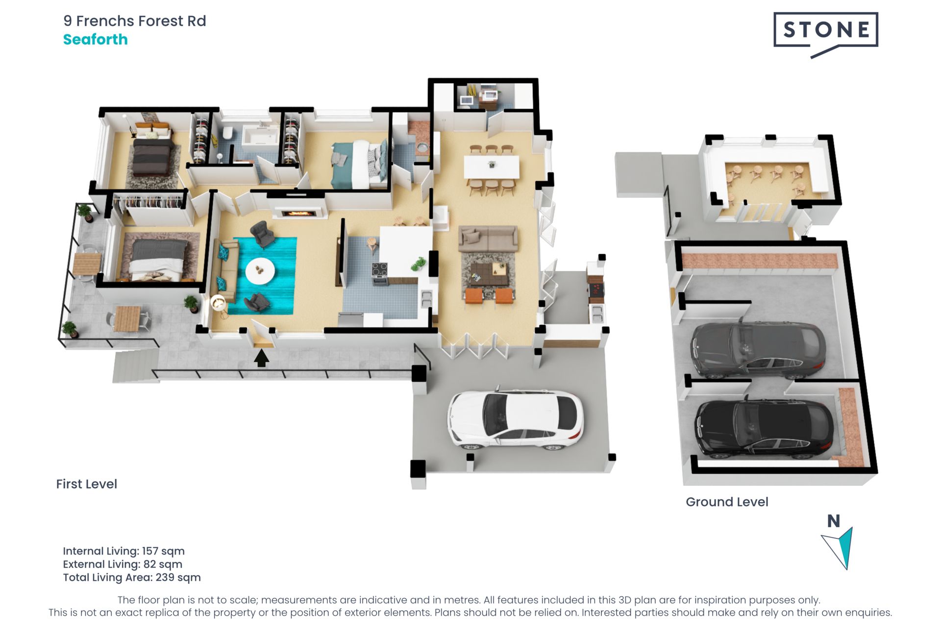 Contemporary and versatile family entertainer