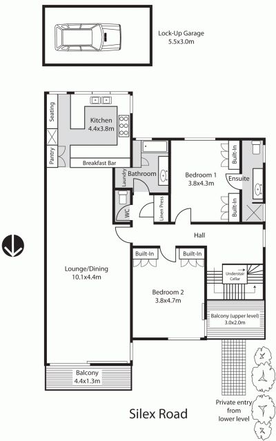 Spacious Clifton Gardens Apartment - A Rare Offering!