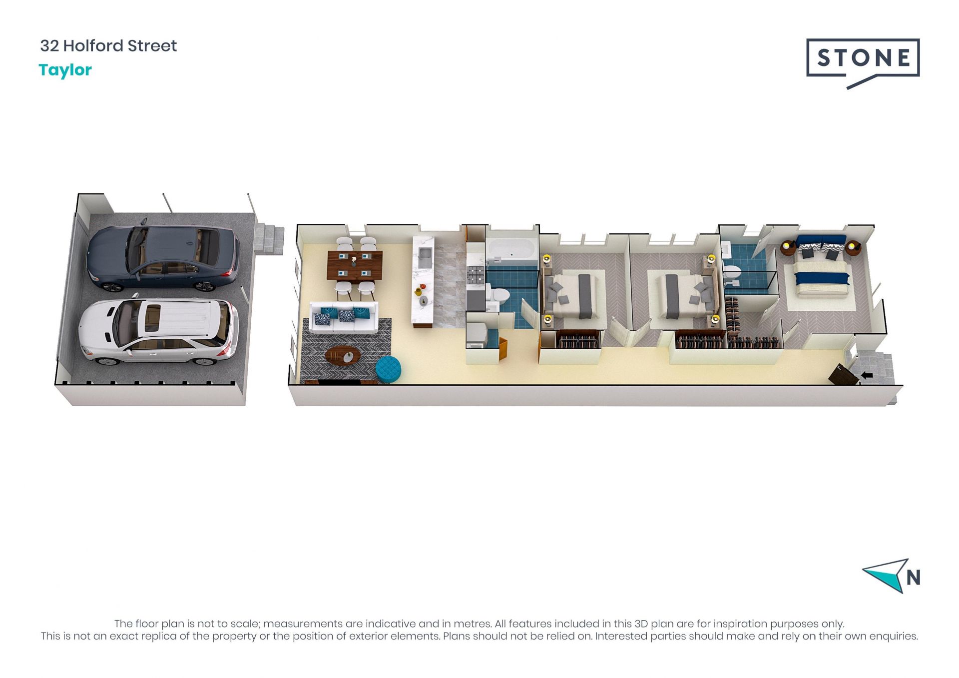 Executive and convenient lifestyle with no strata fees!