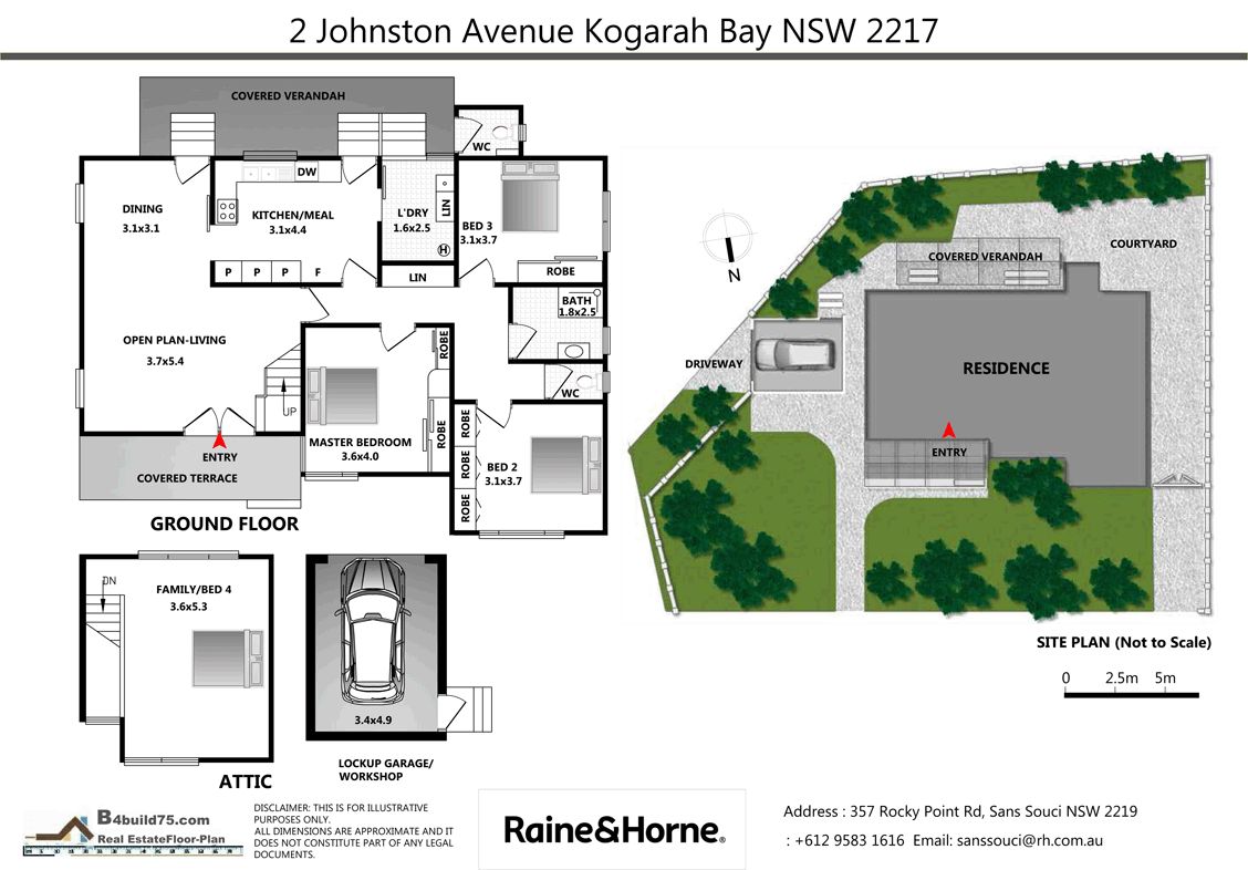 SOLD AT AUCTION BY RAY FADEL 0413177739
