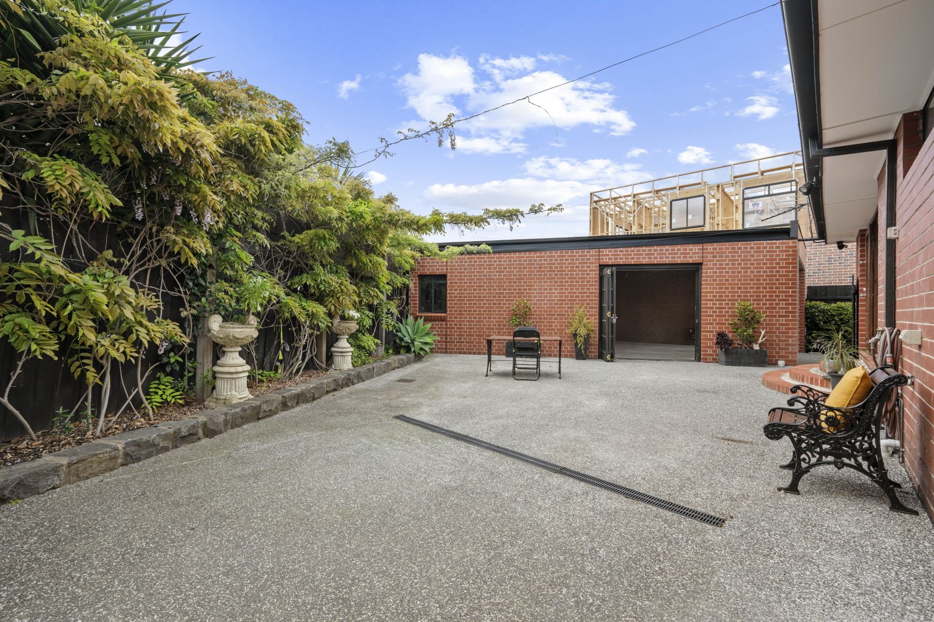 Stylish Family Living with Exceptional Car Accommodation and Outdoor Appeal