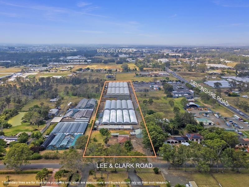 95 Lee and Clark Road, KEMPS CREEK, Kemps Creek - Image 1