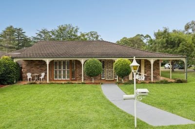 Turramurra 20 Sandford Road