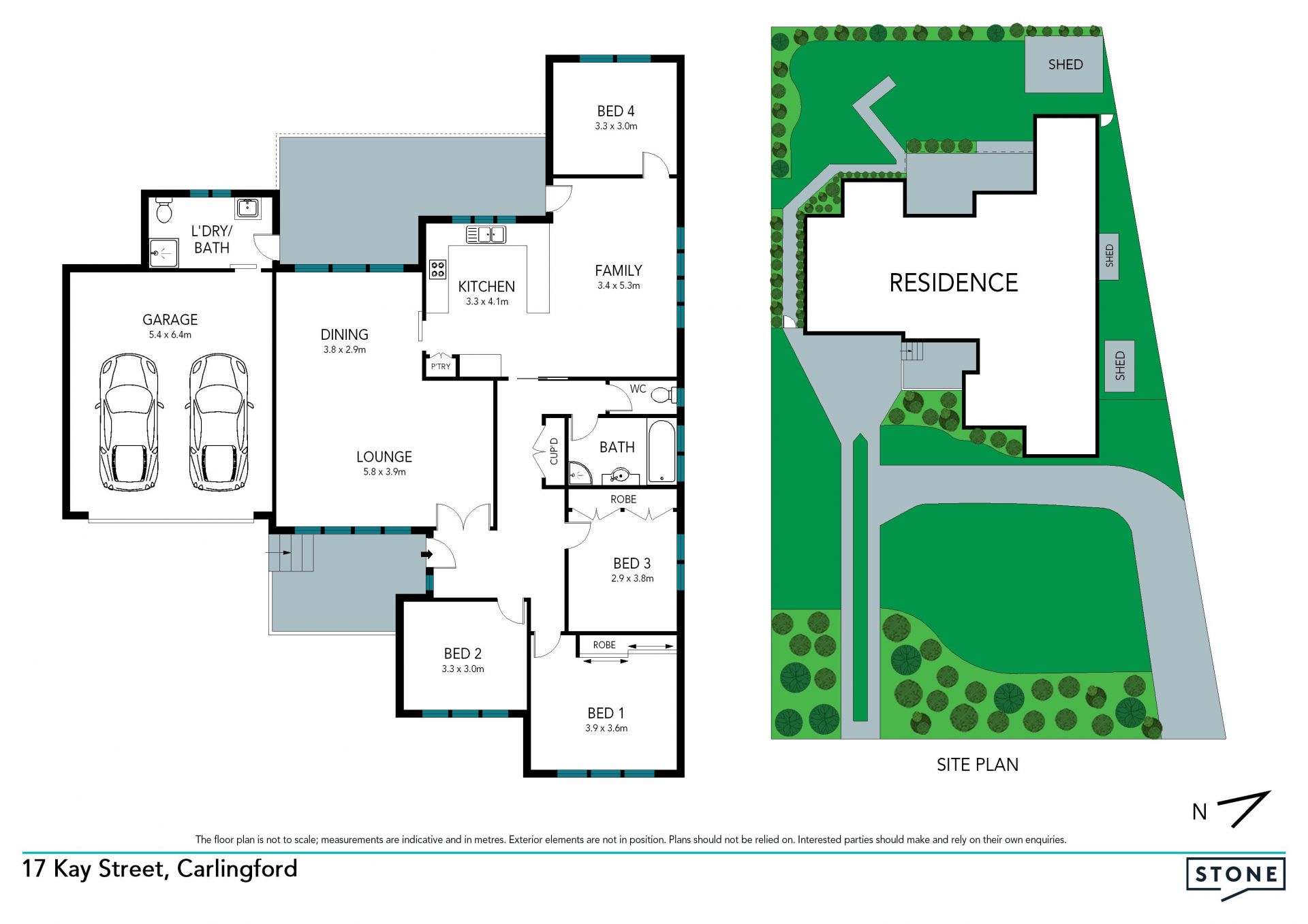 Simply Perfect Location - Potential Perfect To Rebuild Your Dream (STCA)