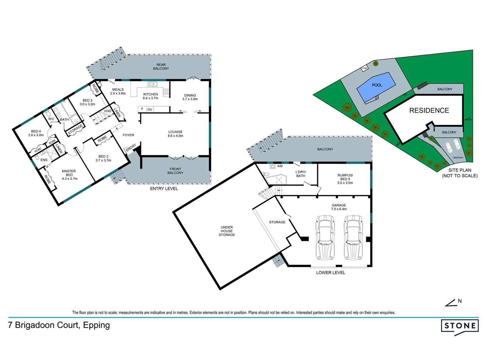 Spacious & Bright Family Home in Prime Location