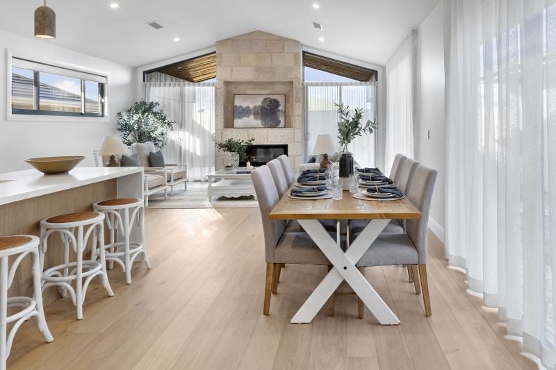 Luxury home with superb custom finishes