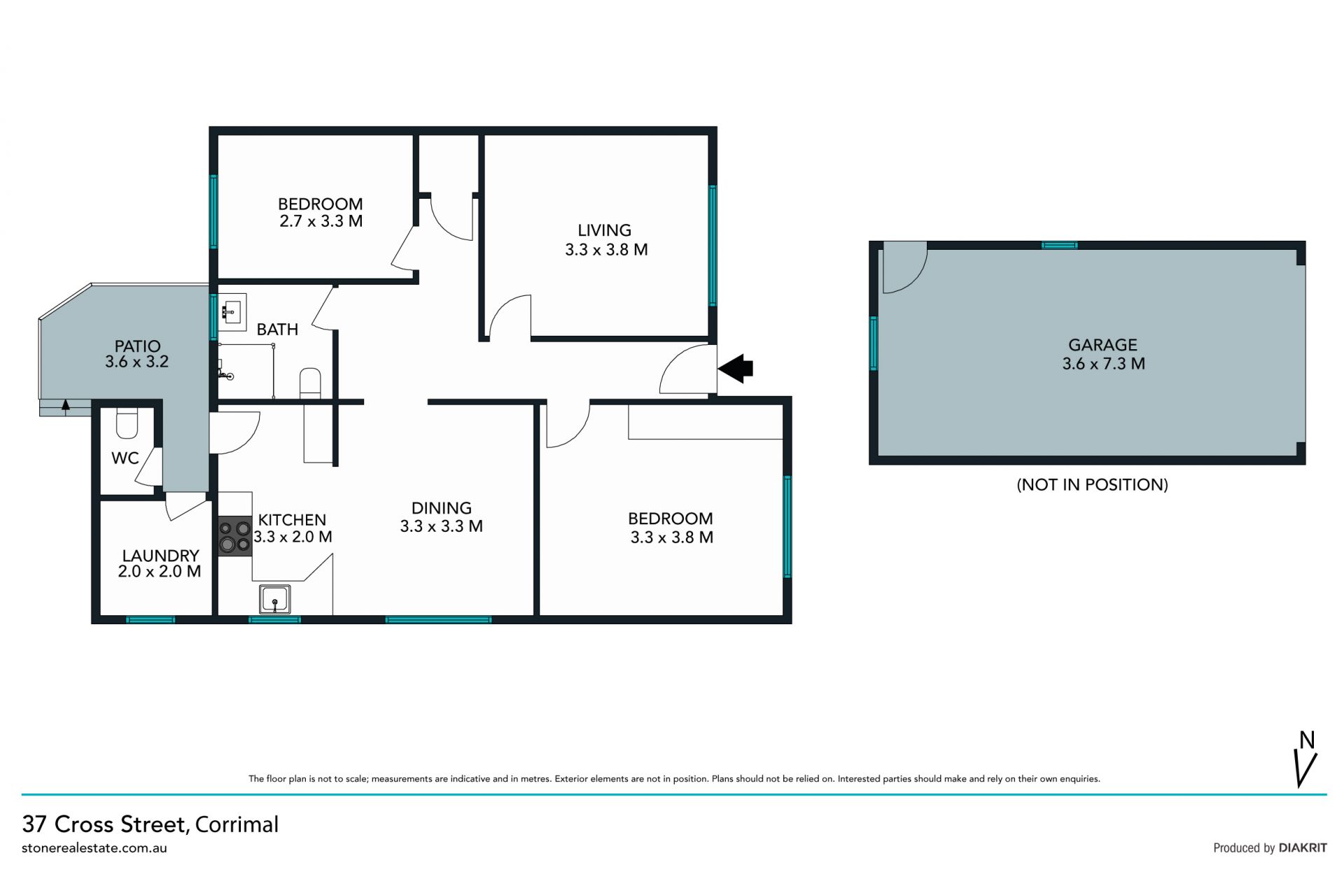 Delightful cottage showcasing potential and superb convenience