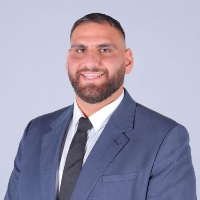 Michael Ebrahim Real Estate Agent