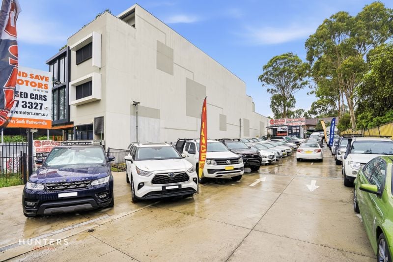 375 Great Western Highway, South Wentworthville