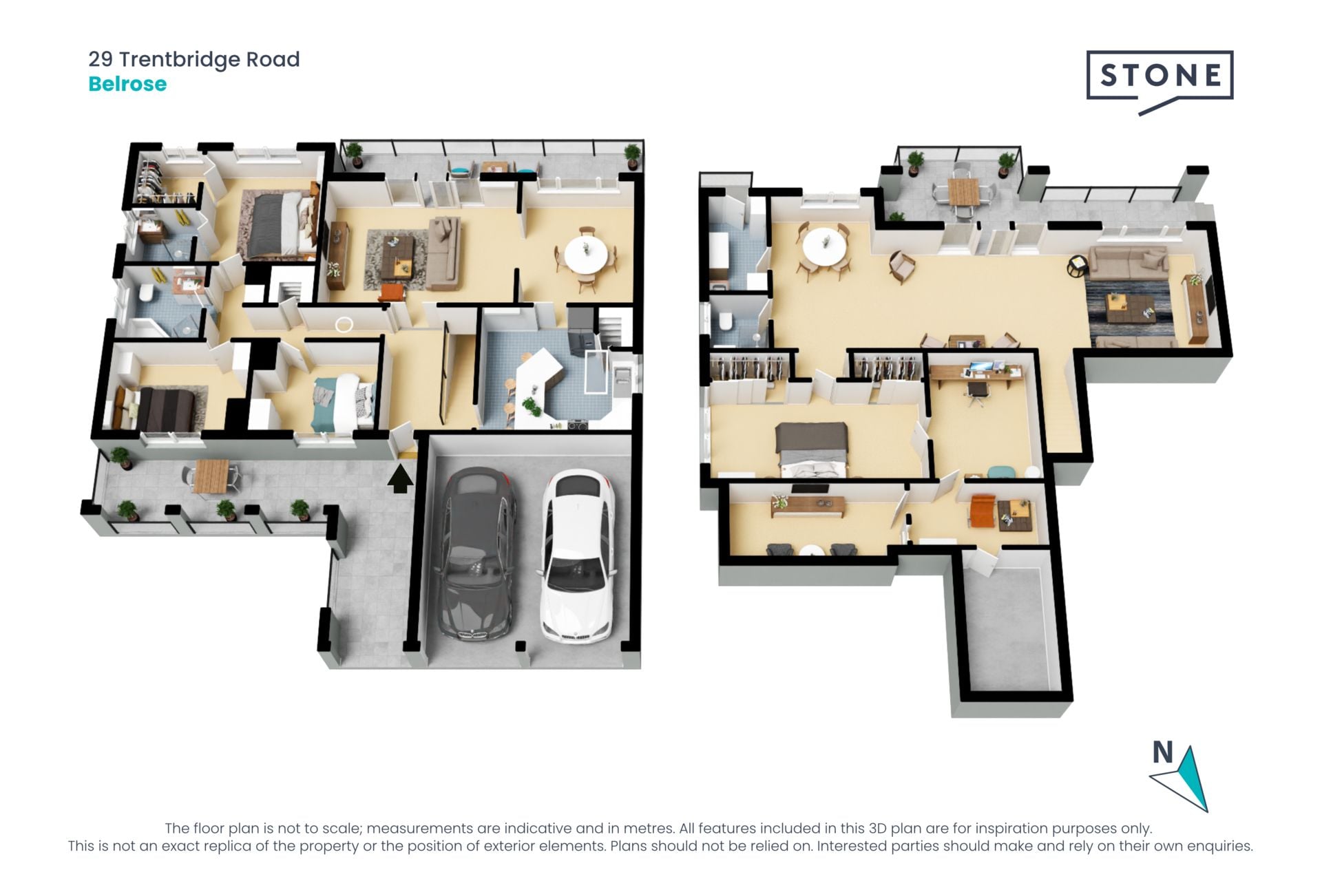 Immaculate family home offering space and versatility
