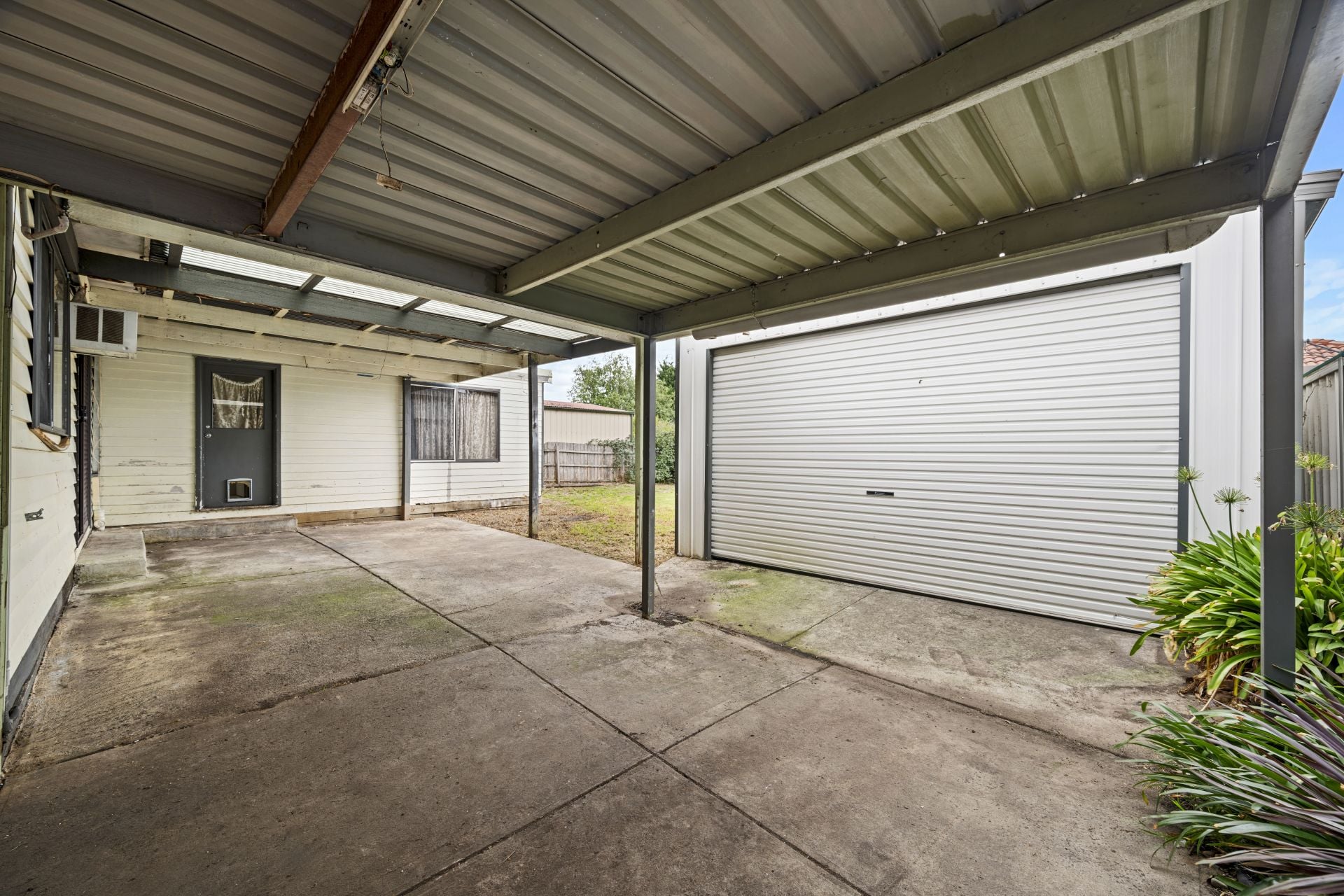 Unfinished Project, Suitable For The Handyman/Renovator Or Builder To Redevelop