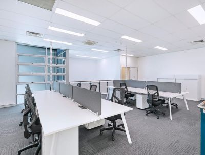 NEWLY REFURBISHED ALBION OFFICE