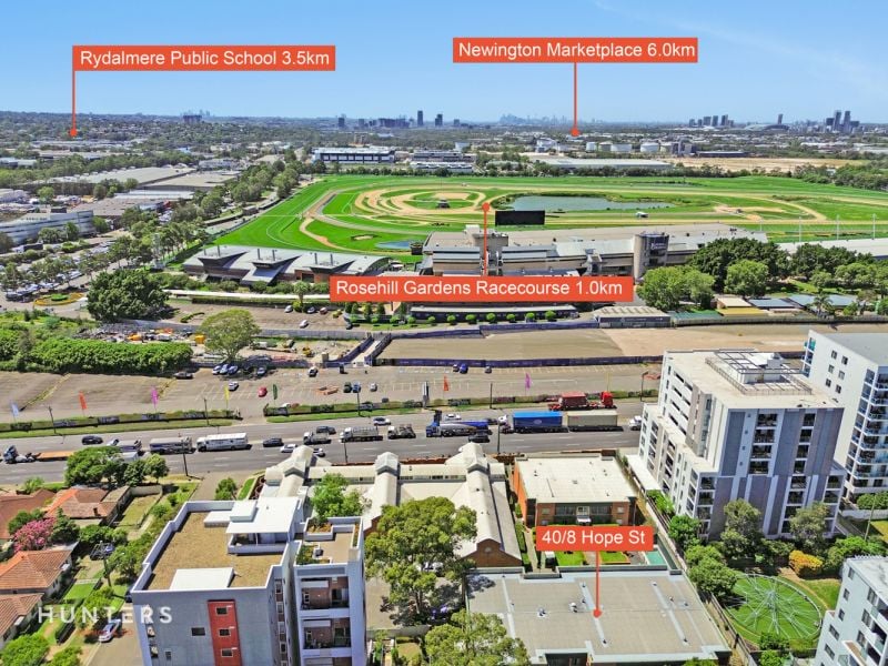 40/8 Hope Street, Rosehill
