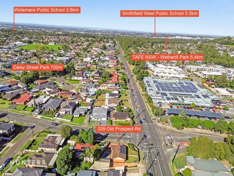 339 Old Prospect Road, Greystanes
