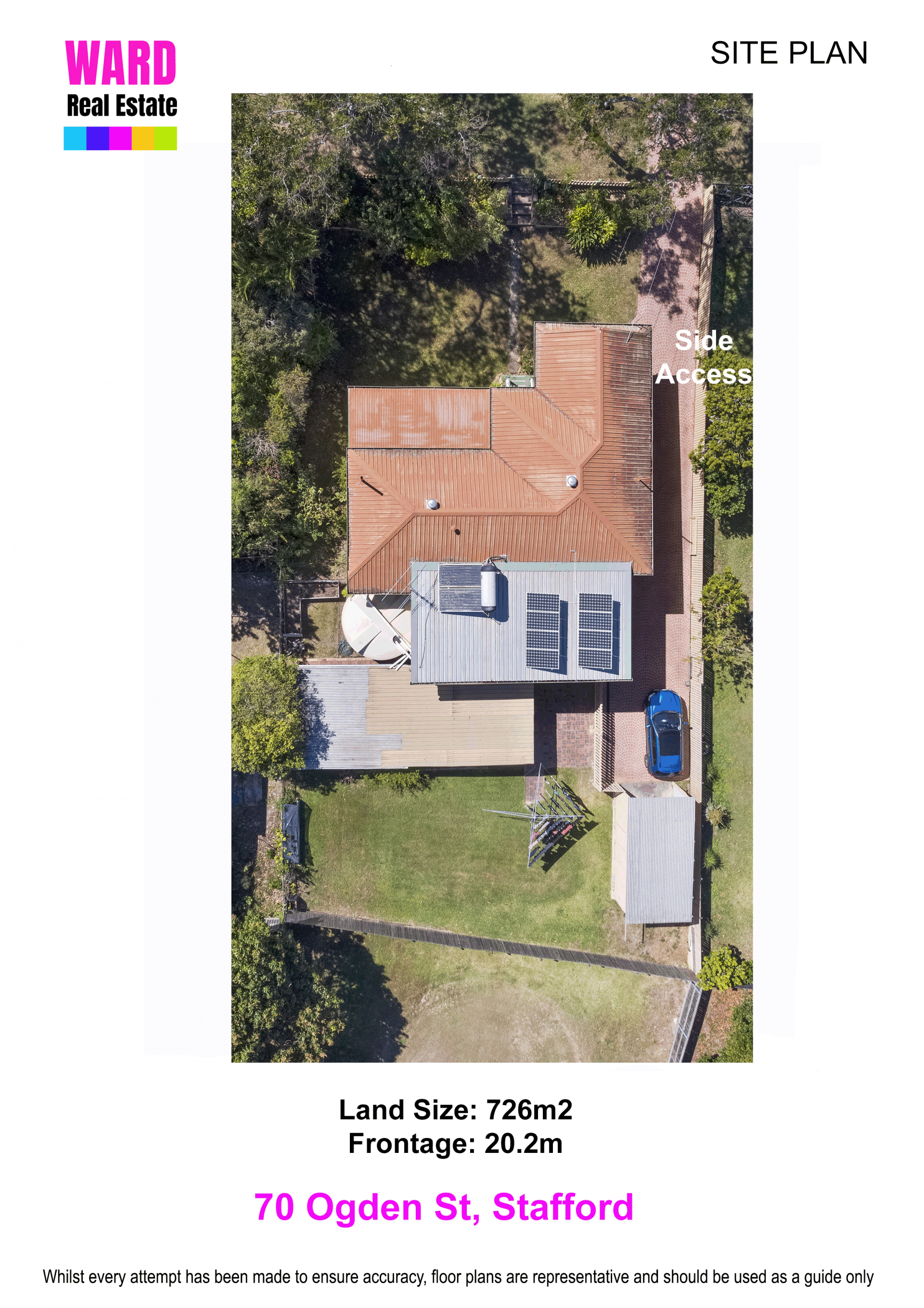 726 SQM BLOCK WITH MASSIVE POTENTIAL