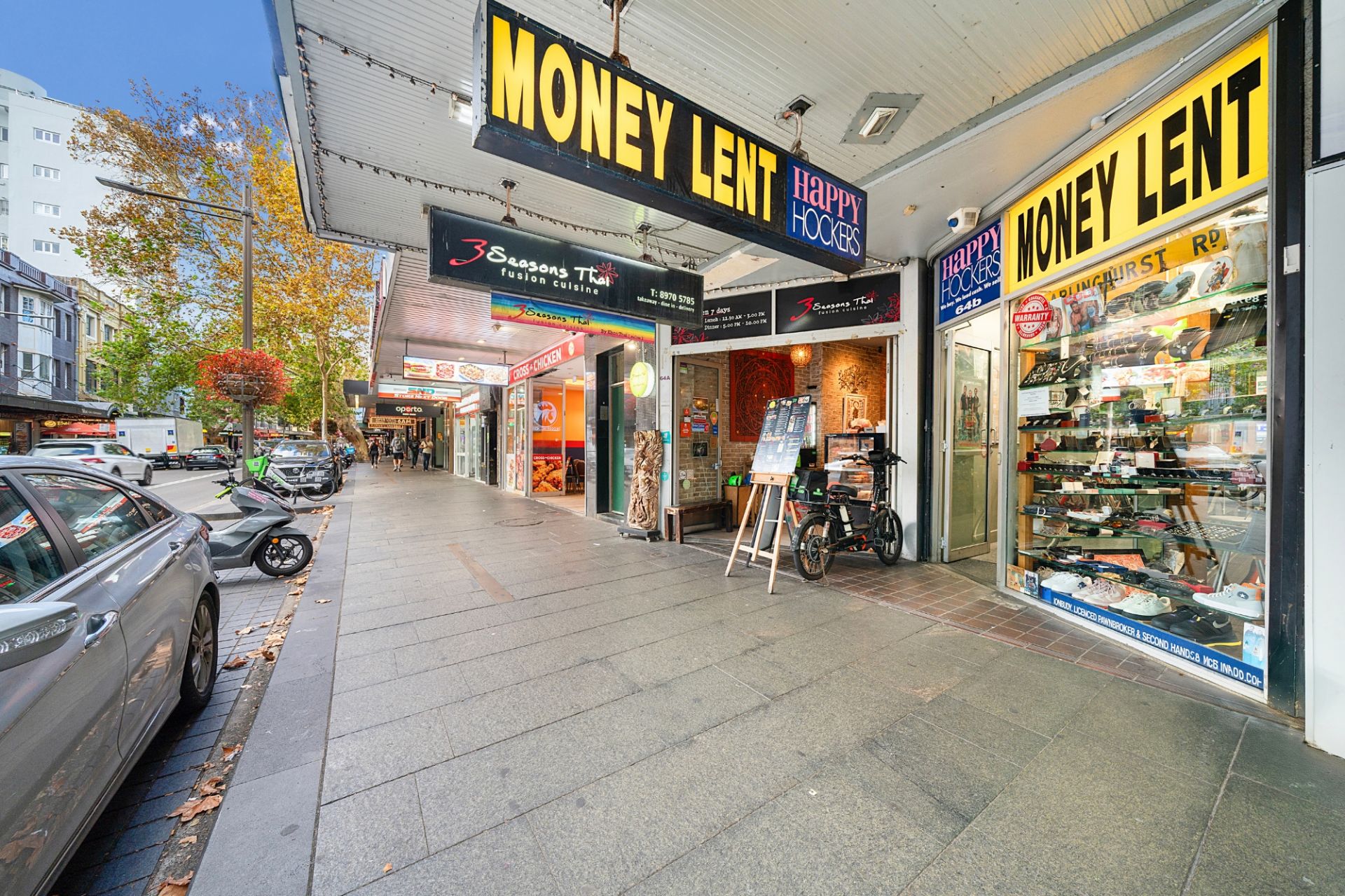 3/64-64B Darlinghurst Road, Potts Point, Point - Thumbnail 4