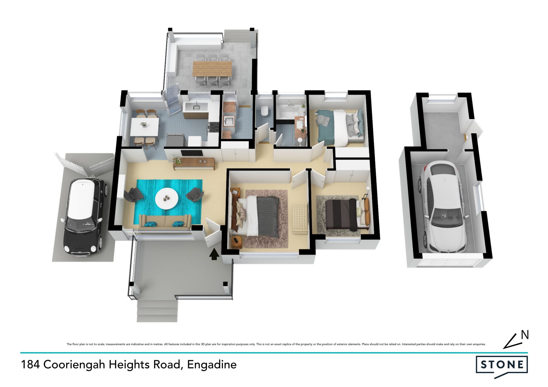 Single level family living