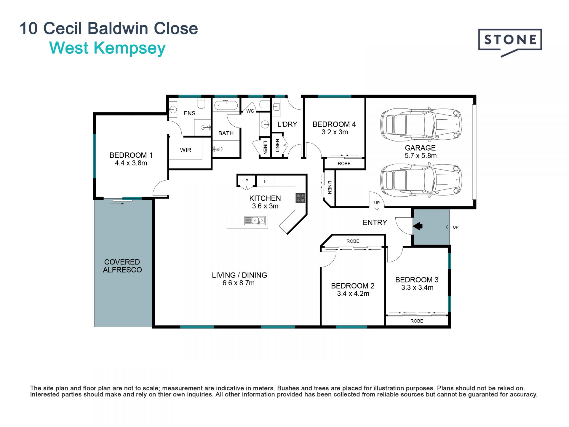 Easy Family Living in Quiet Cul-de-Sac