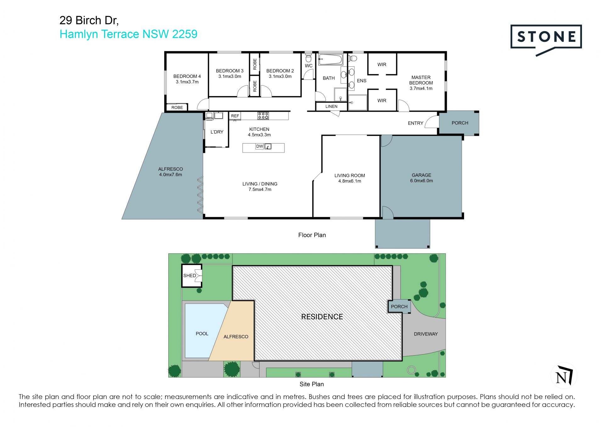 Spacious Home, With Inground Pool