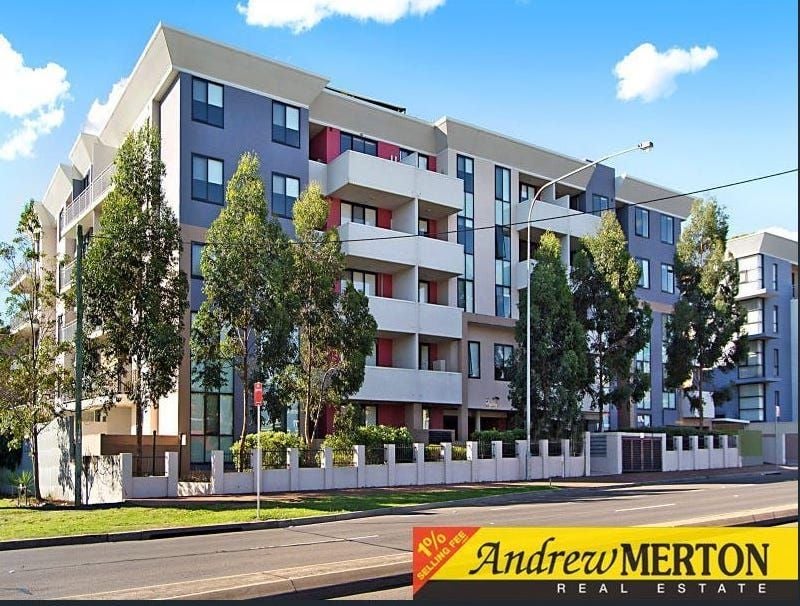 19/31 Third Avenue, Blacktown