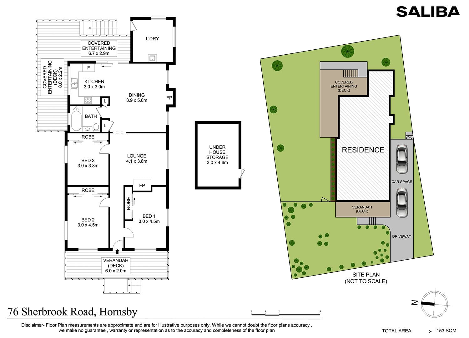 76 Sherbrook Road, Hornsby, Hornsby - Image 1