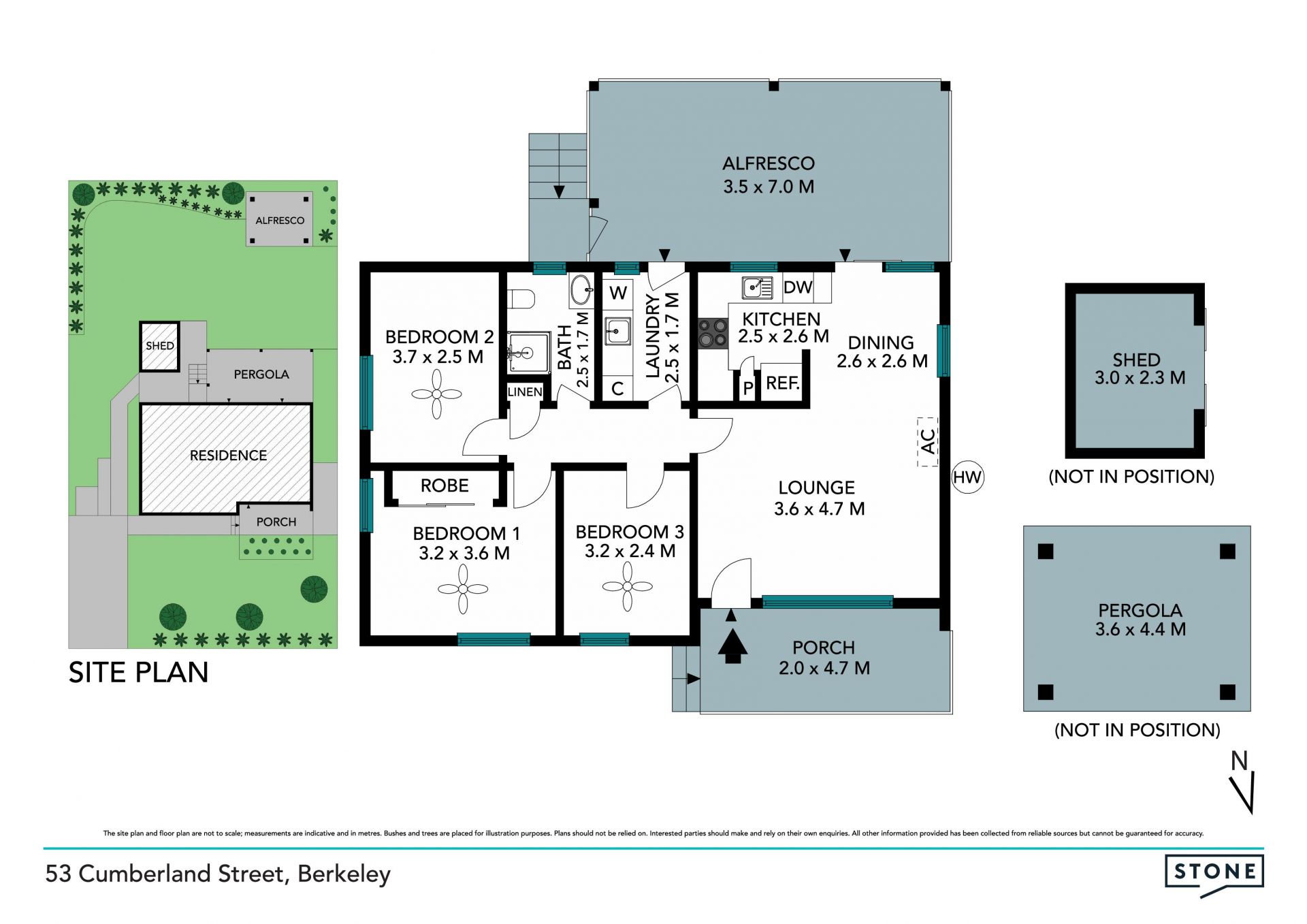 Quality home promising the ease of modern living