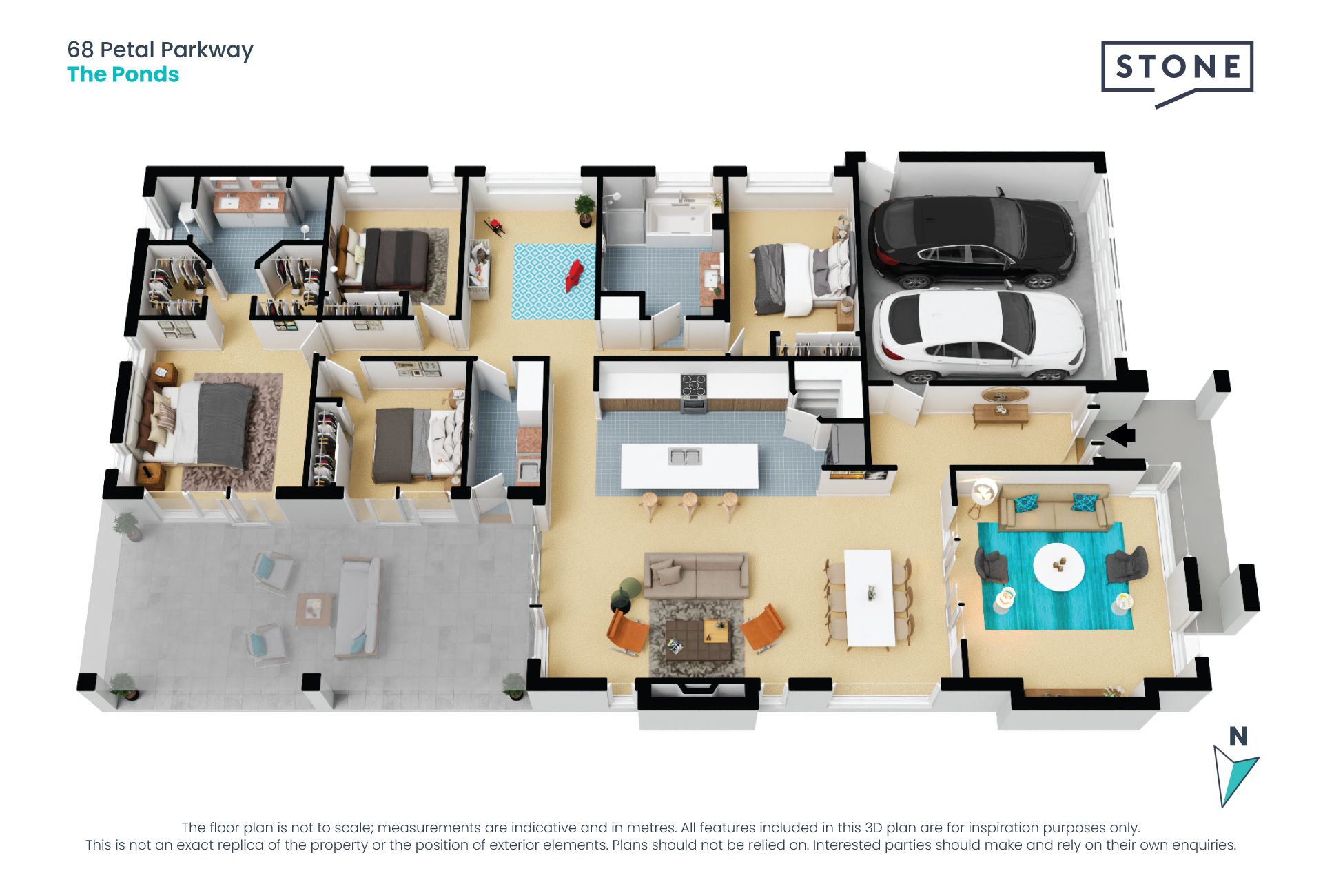 Call CHRIS DUKE on 0420 385 355