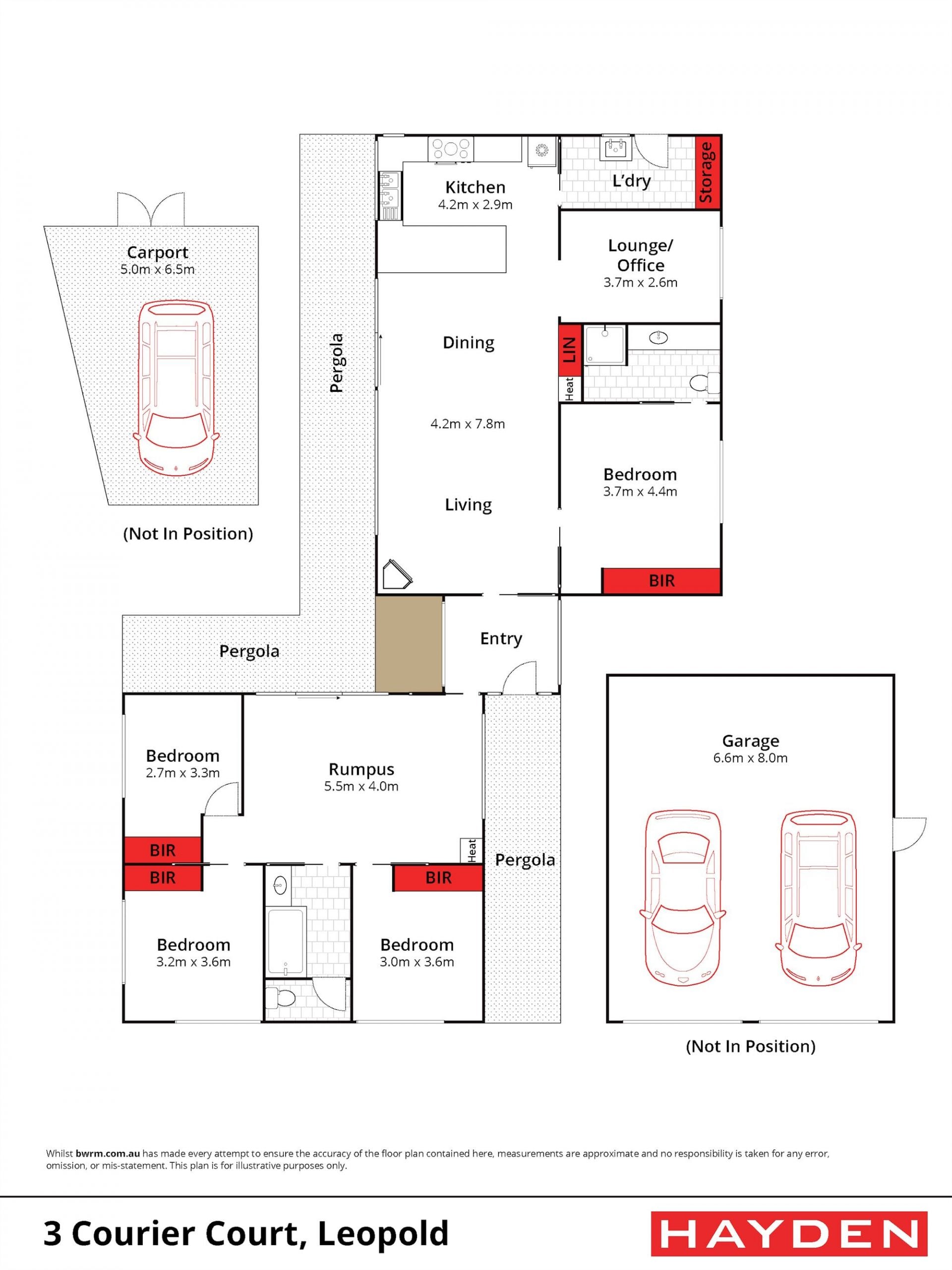 Floorplan