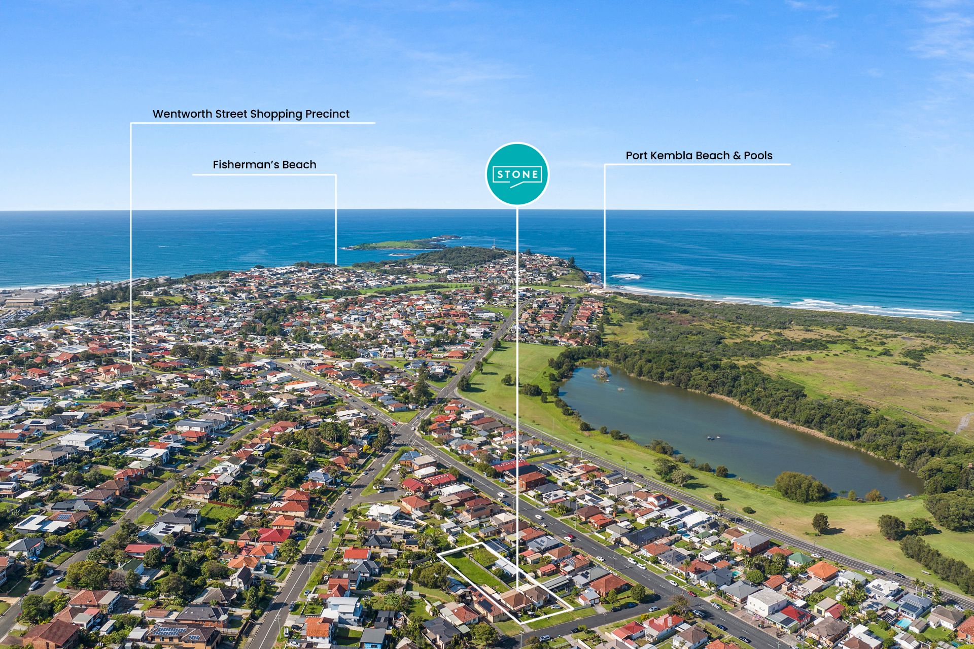 13 & 15 Parker Street, Port Kembla, Port Kembla - Image 1