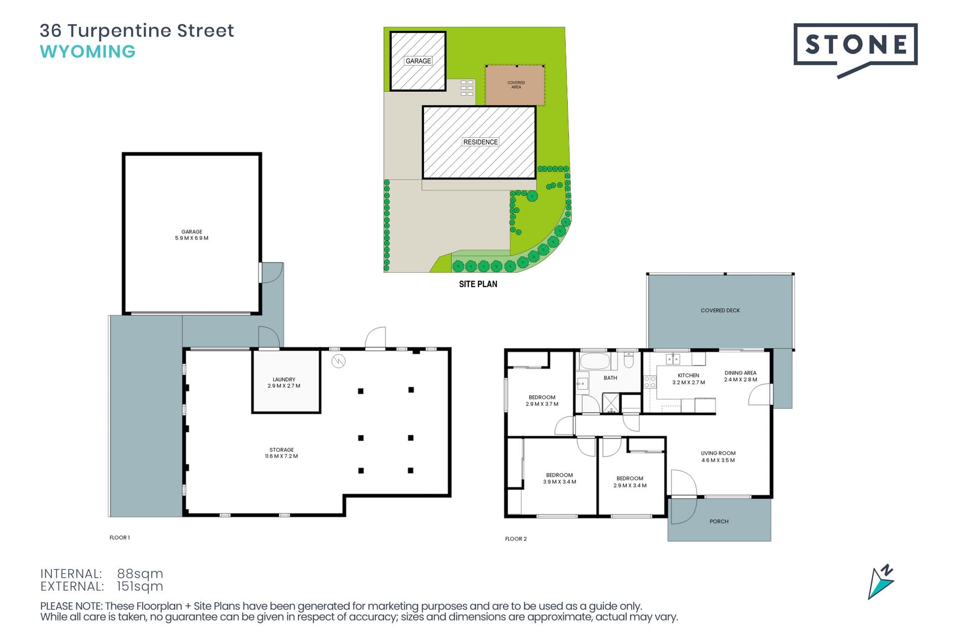 Sold by Team Milson!