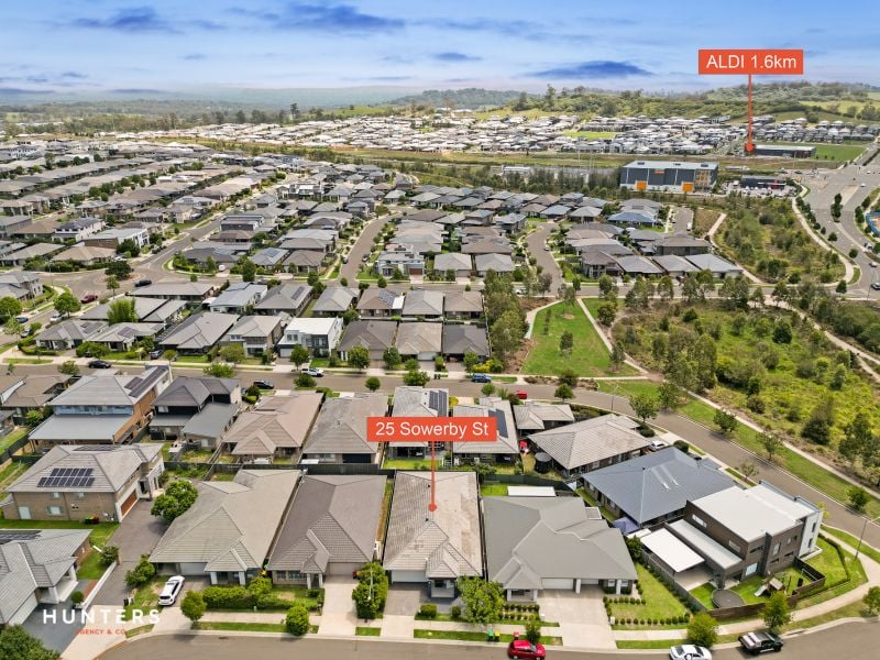 25 Sowerby Street, Oran Park