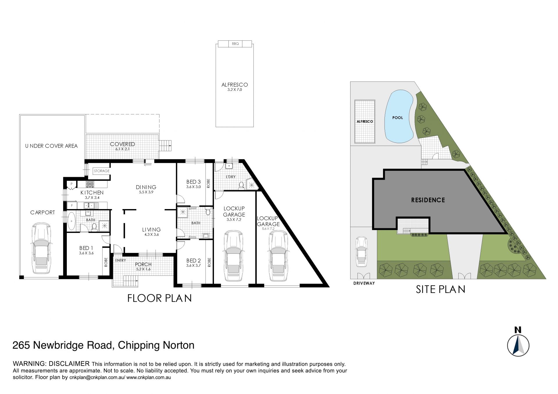 Floorplan