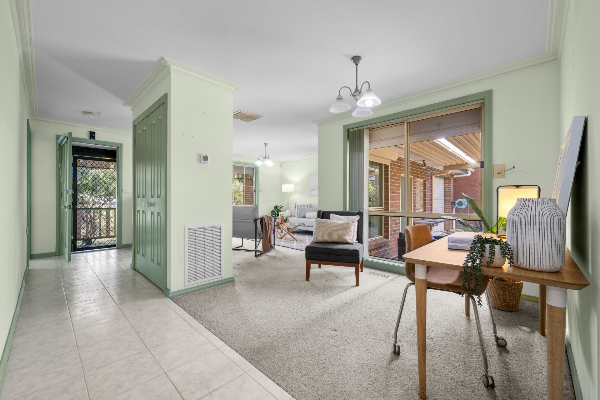 A Comfortable Family Home In A Well-Connected Location