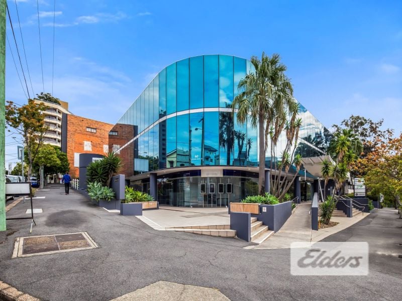 Ground  Suite 1/60 Leichhardt Street, Spring Hill