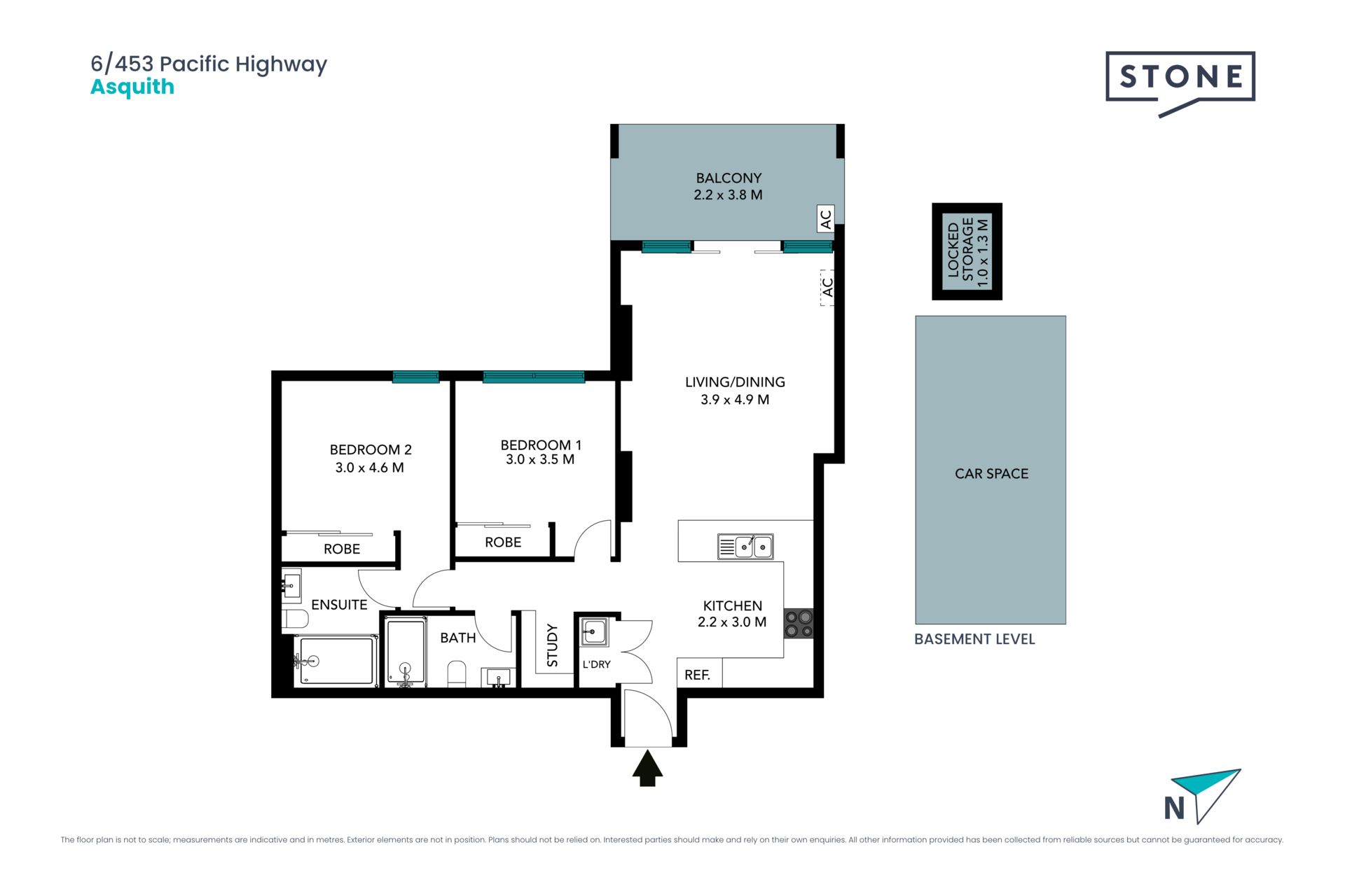 Sold by Mathew Ferraro 0416 449 073