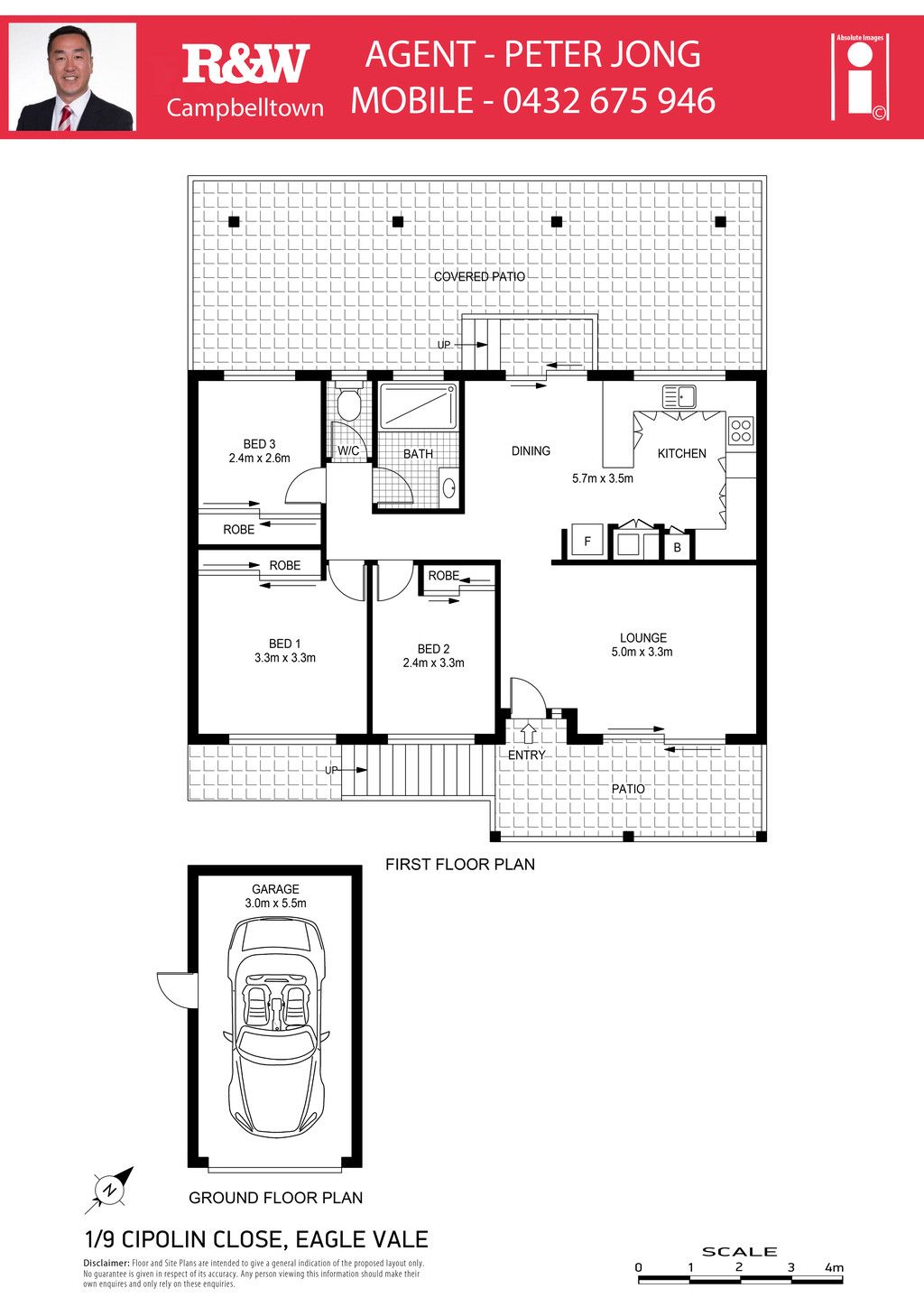 Sold By Peter Jong $505,000!