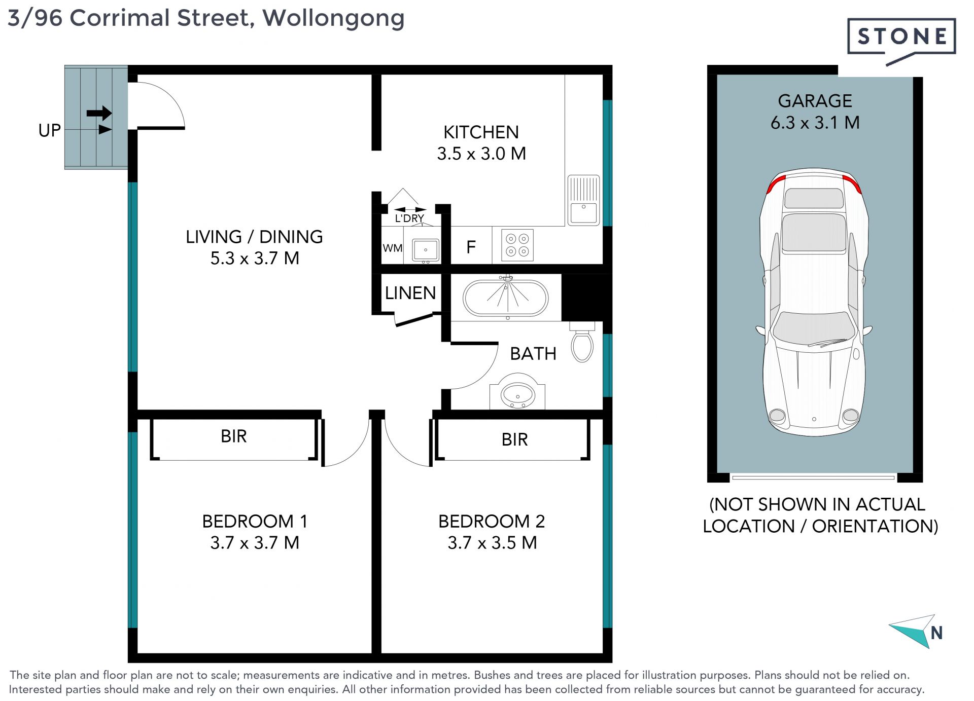Outstanding first home or investment opportunity