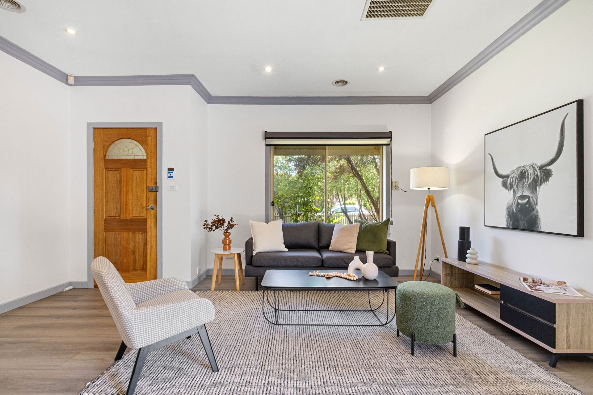 Contemporary Living At Its Best