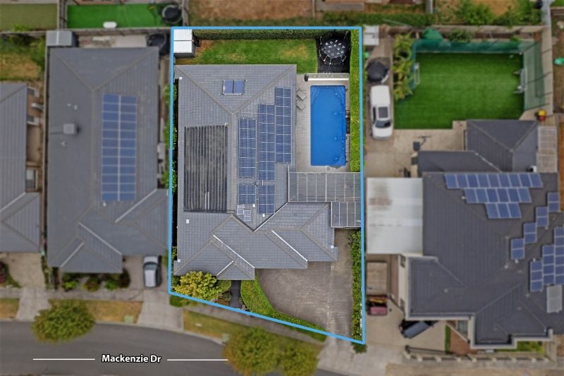 43 Mackenzie Drive, Wollert