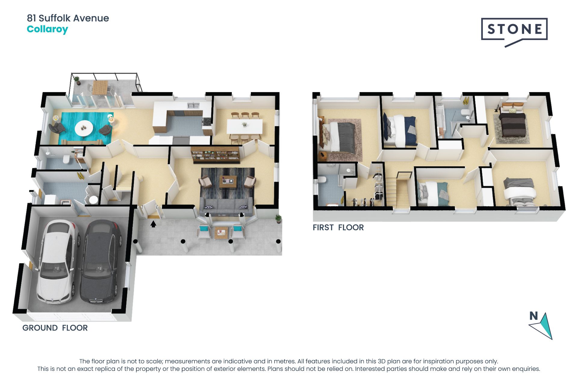 Ideal sanctuary for a growing family to thrive