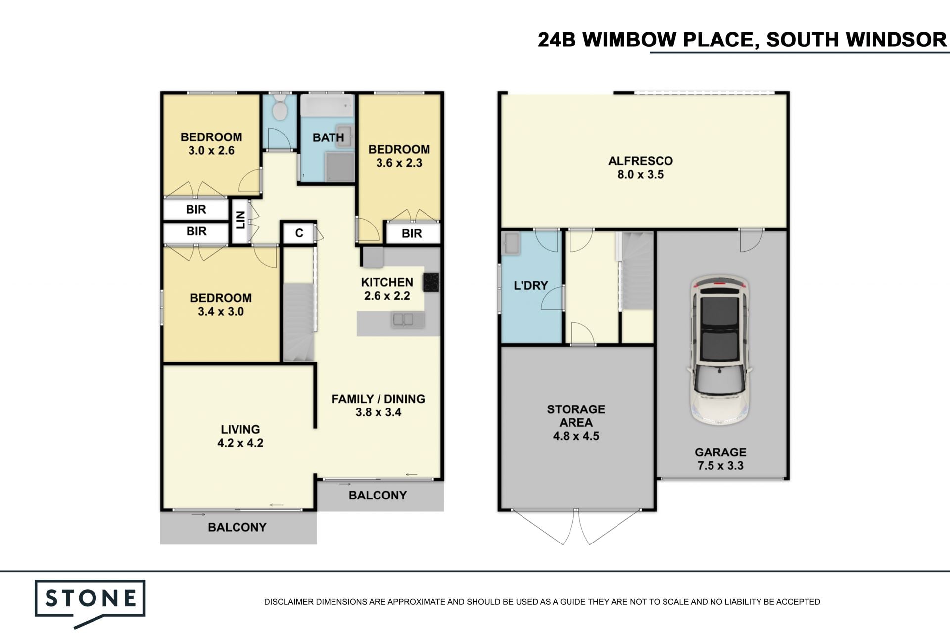 Value, Space & Convenience - All in One