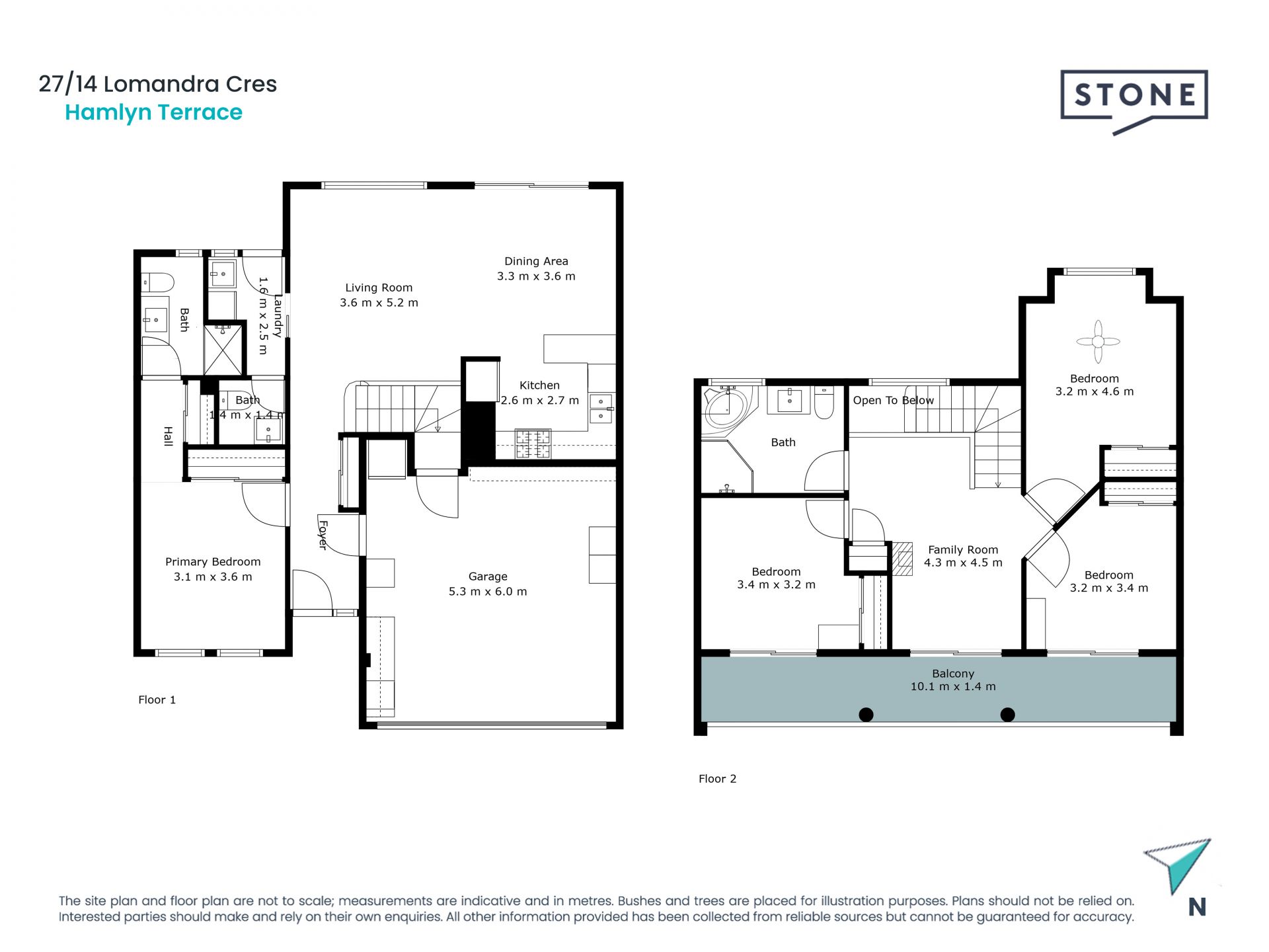 Spacious Four-Bedroom Townhouse in a Quiet, Well-Maintained Complex