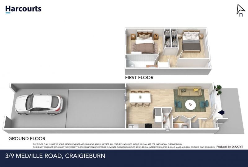 3/9 Melville Road, Craigieburn