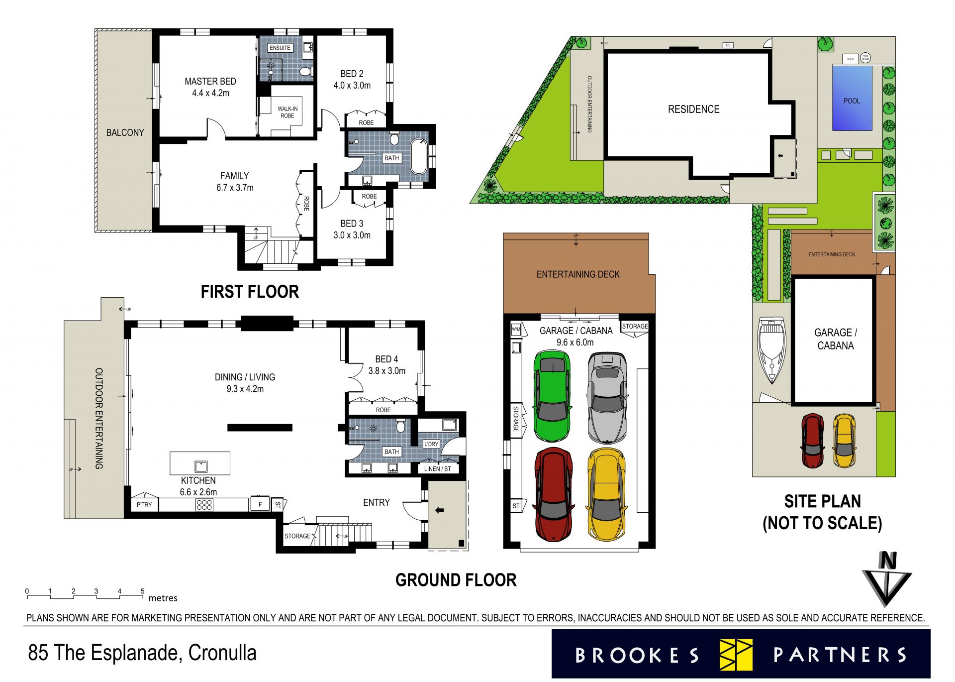85 The Esplanade Cronulla 2230