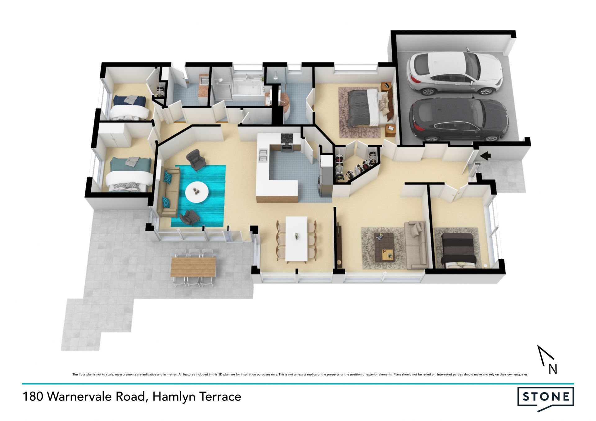 Prime location 781sqm