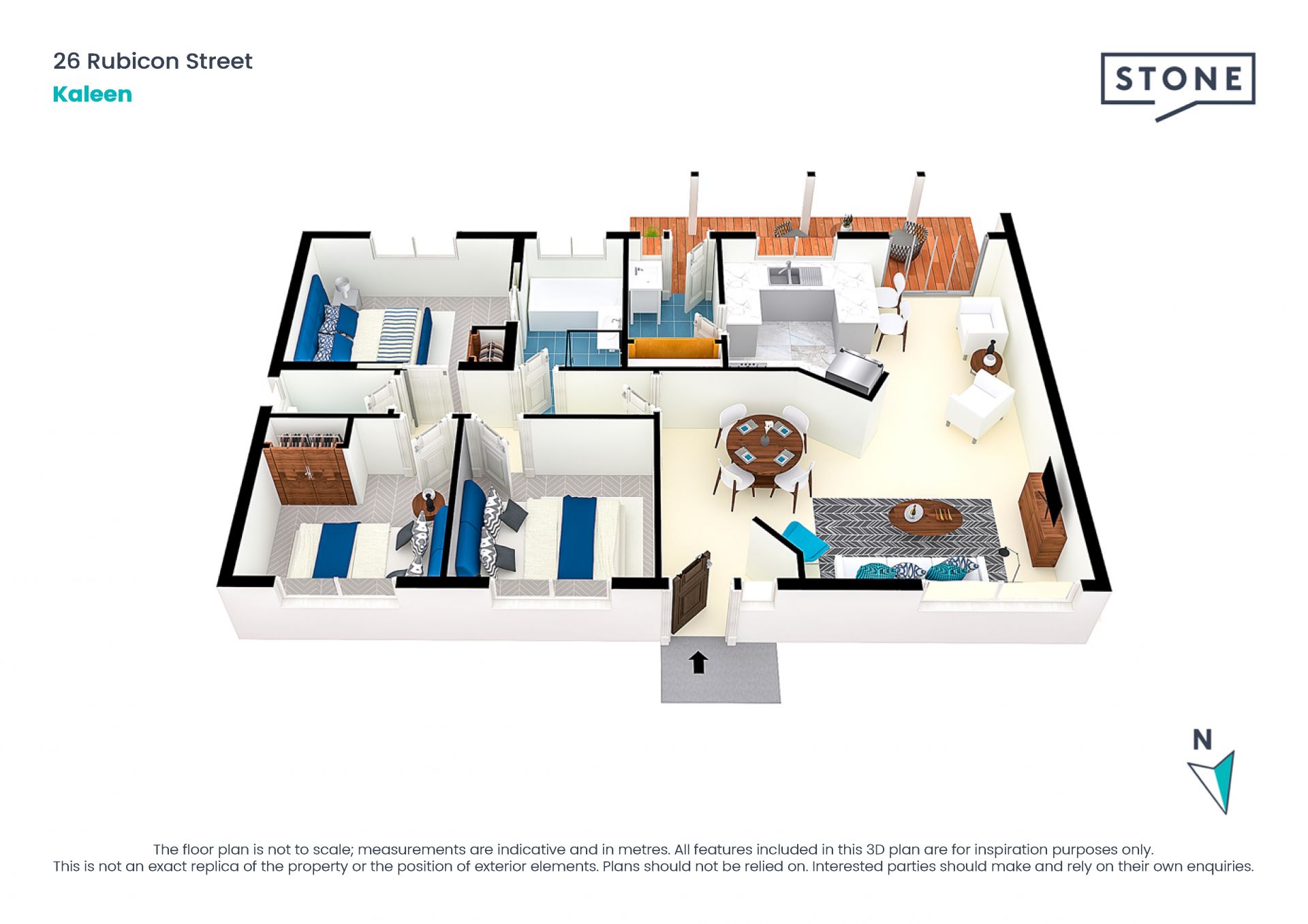 Unique opportunity in an ideal location
