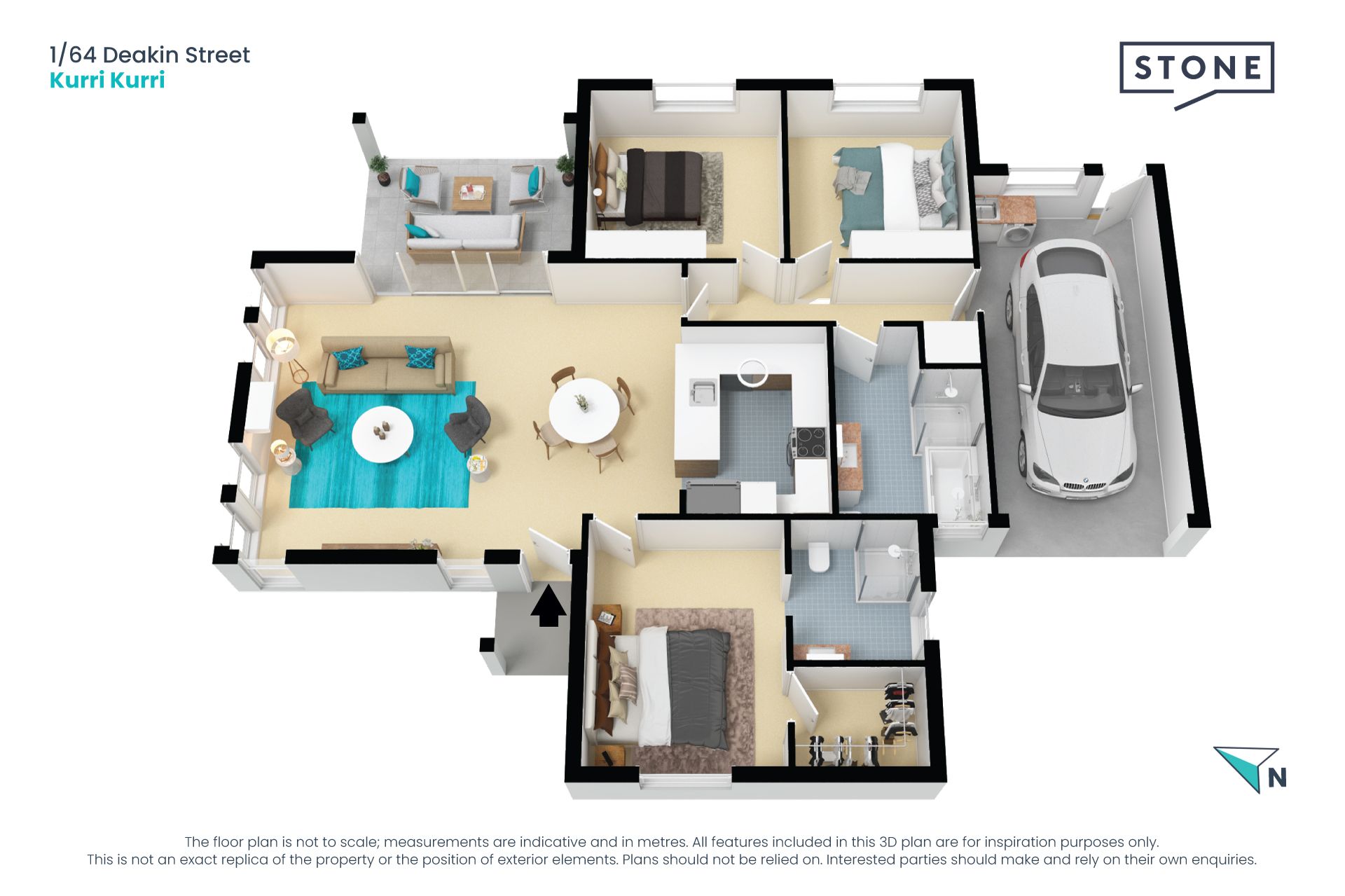 Superb home in a community orientated setting